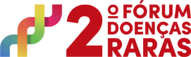 logo Agenda 2º Fórum Doenças Raras